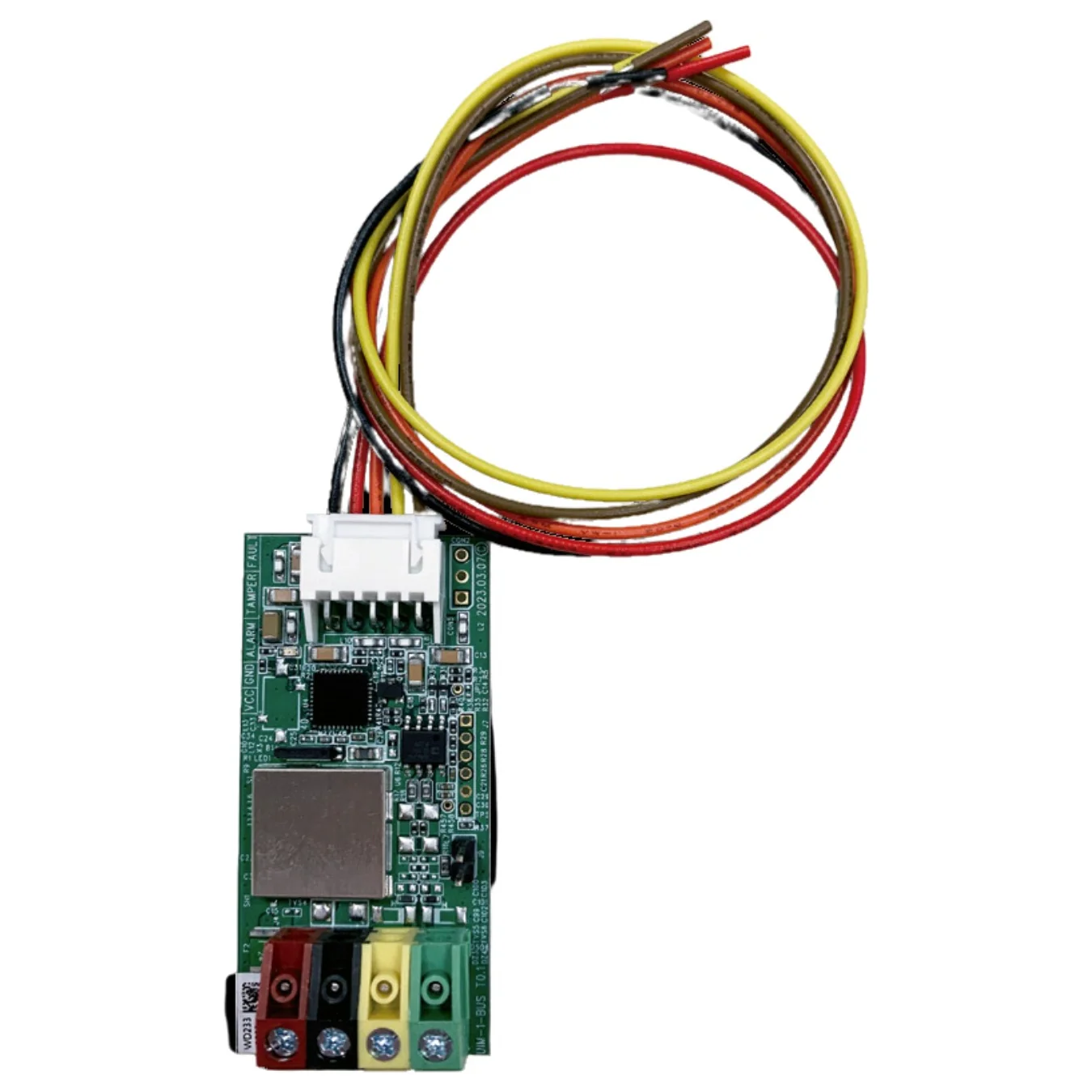 Tx Bus Per Qualsiasi Sensore Cablato Vesta Uim-1-Bus Antintrusione Sicurezza