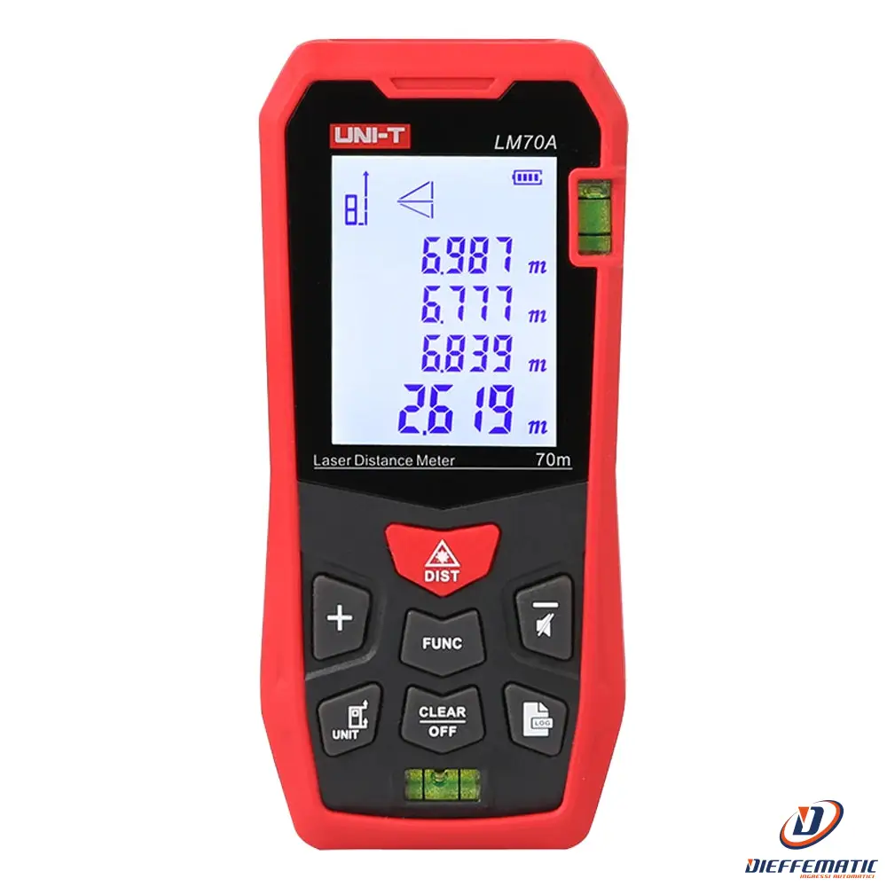 Uni-trend LM70A Misuratore di distanza laser