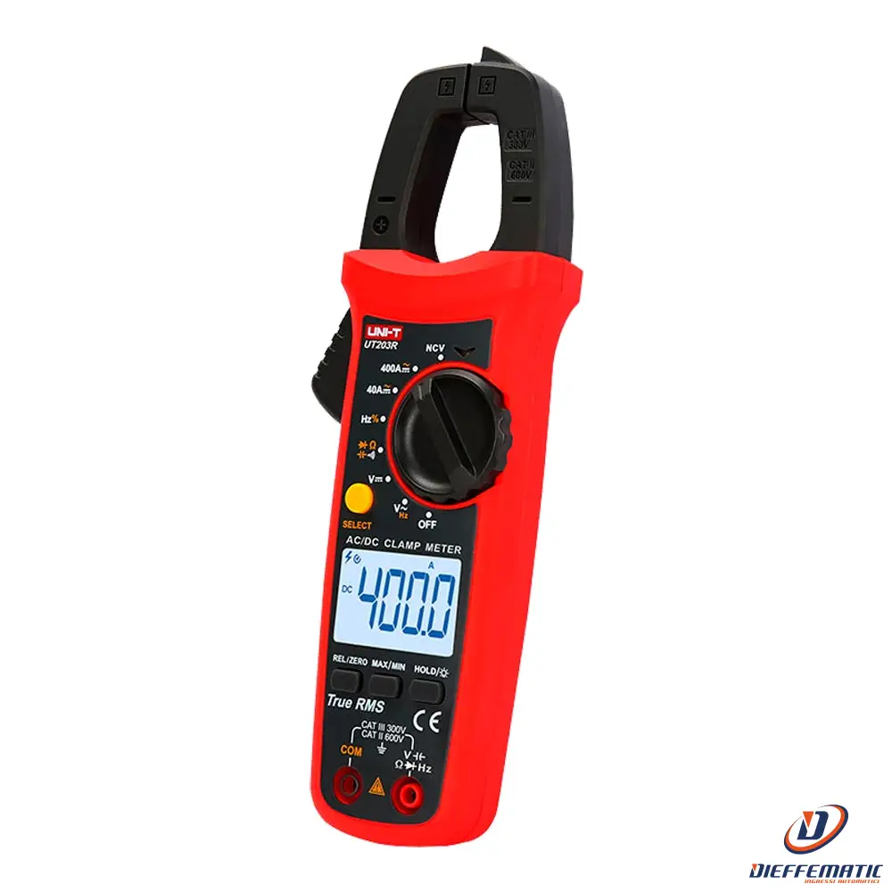 Uni-trend UT203R Pinza amperometrica