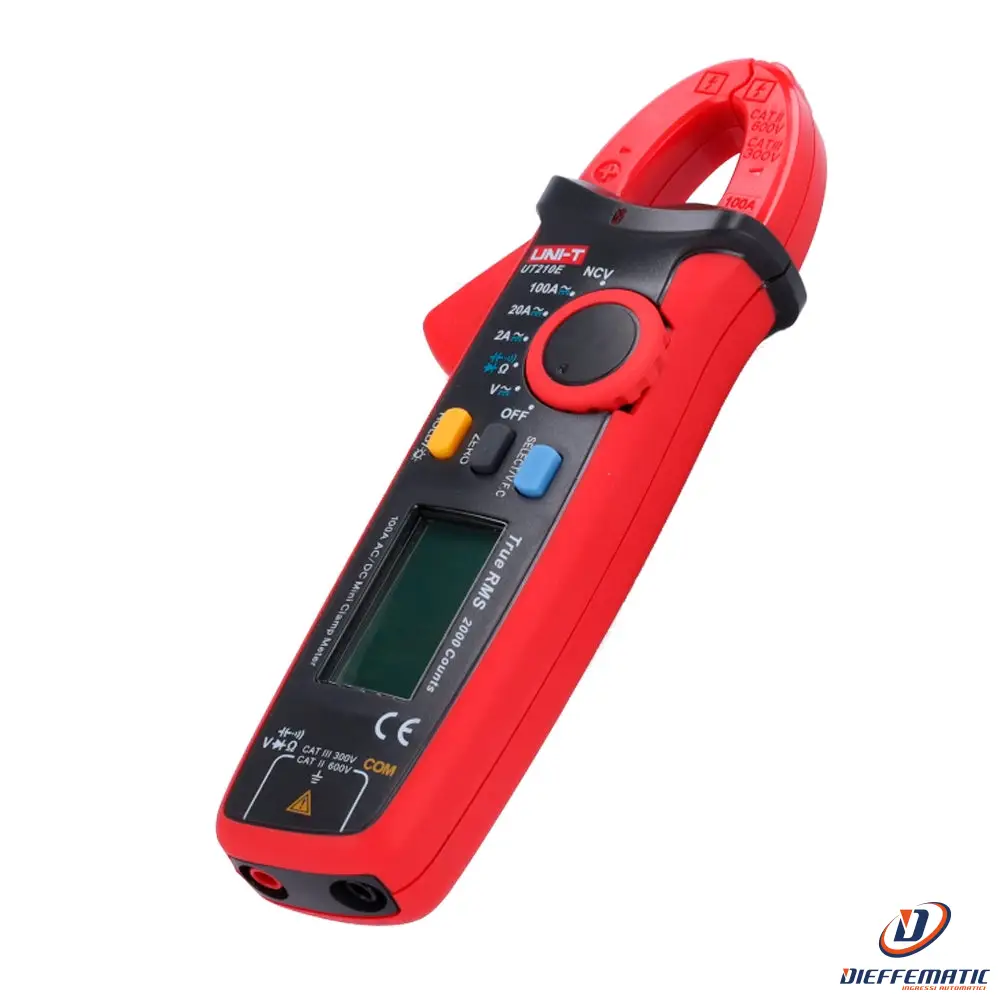 Uni-trend UT210E Mini pinza amperometrica