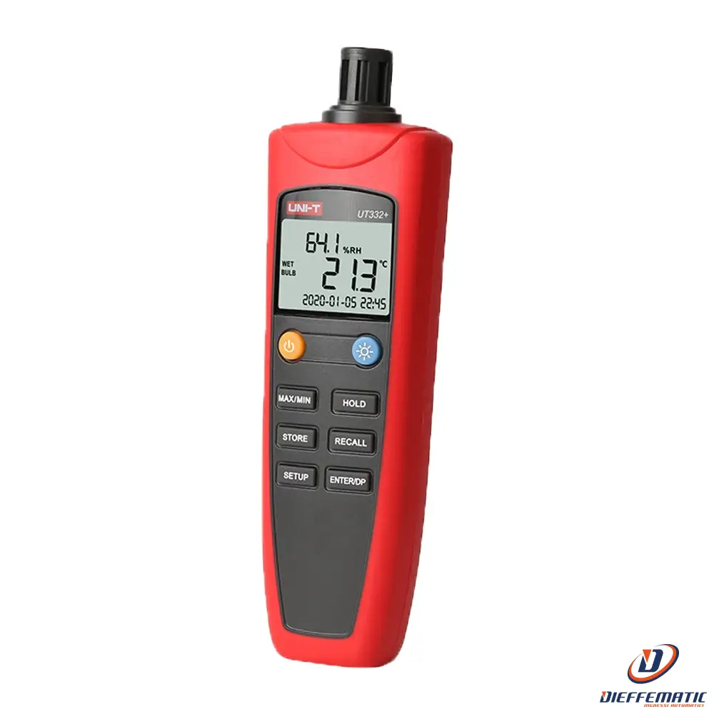 Uni-trend UT332+ Misuratore di condizioni ambientali