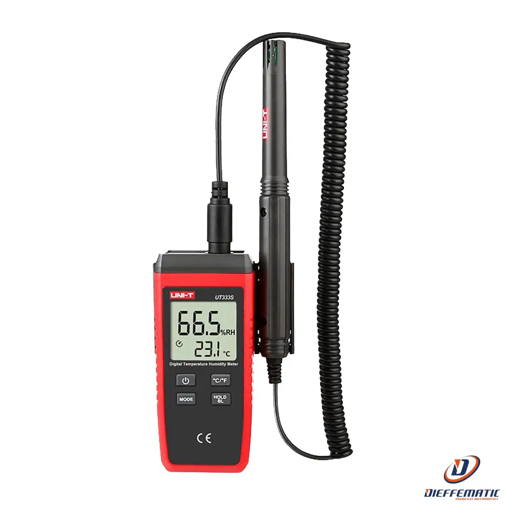 Uni-trend UT333S Misuratore di condizioni ambientali