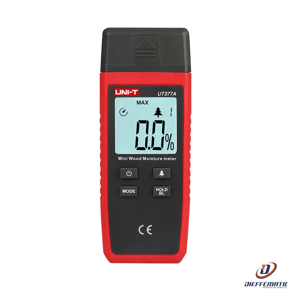 Uni-trend UT377A Misuratore di umidità del legno