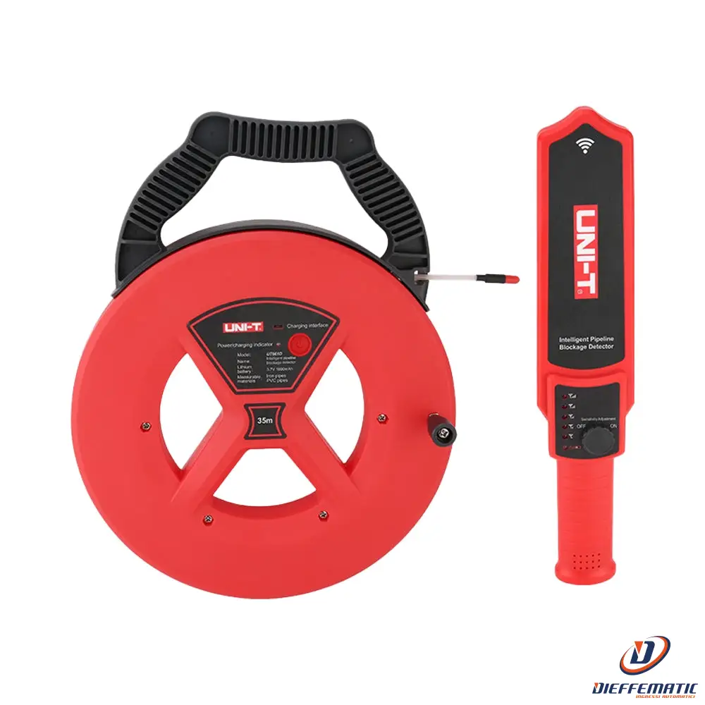 Uni-trend UT661D Rilevatore di intasamento tubi