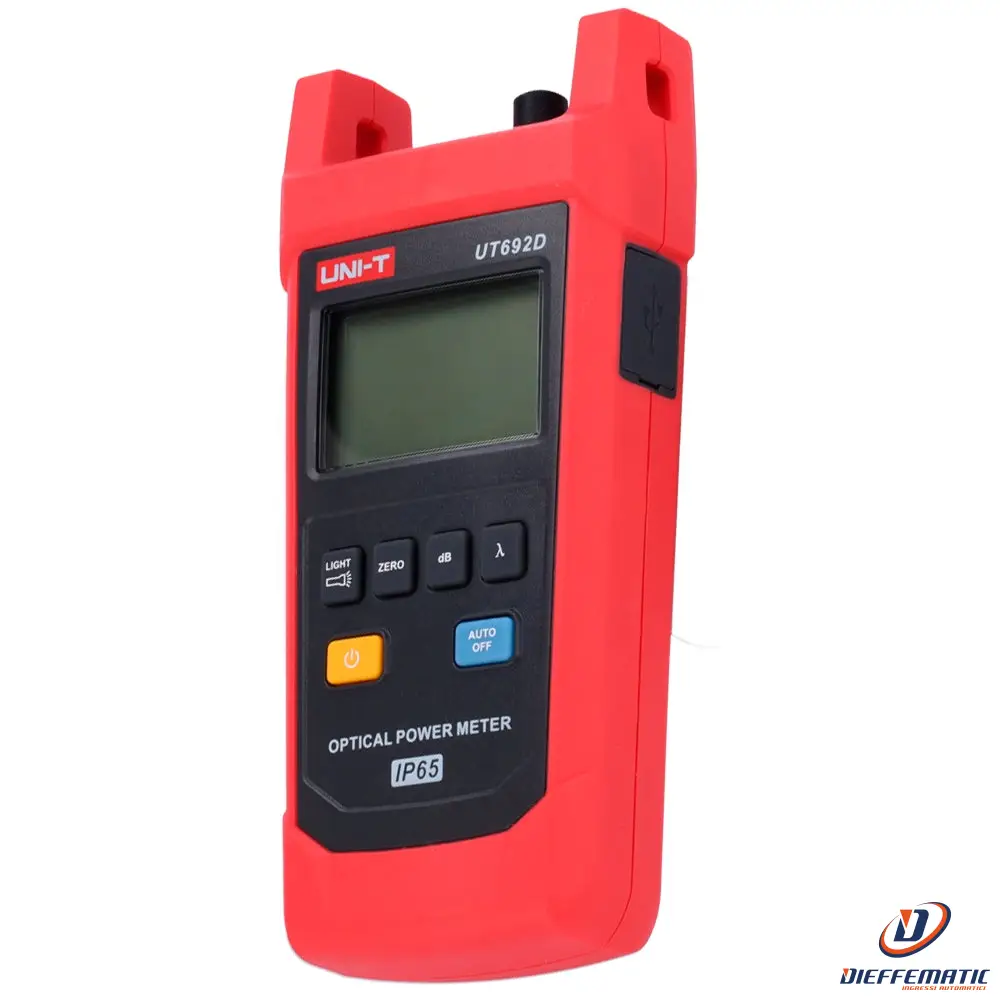 Uni-trend UT692D Tester per fibra ottica