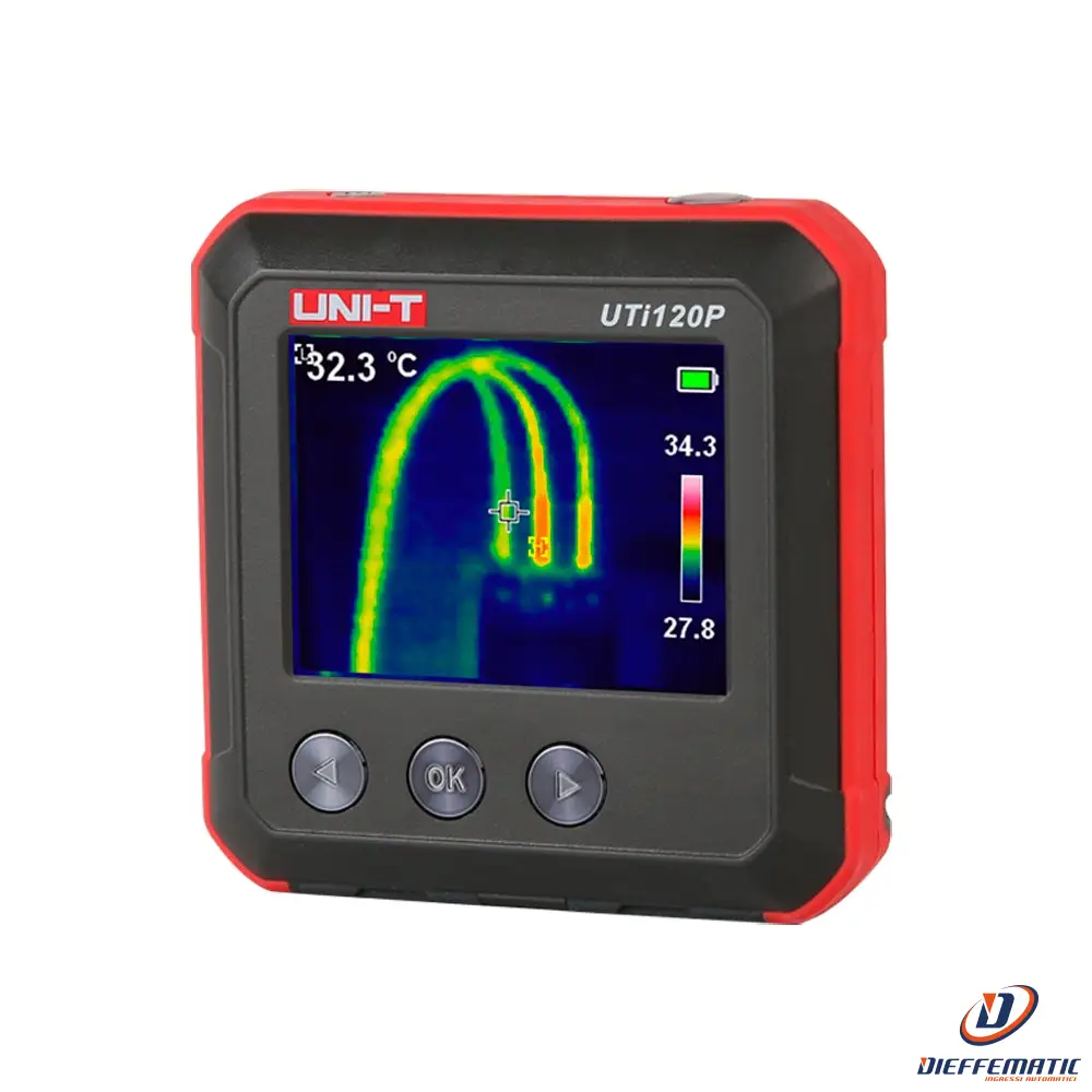 Uni-trend UTi120P Termocamera tascabile