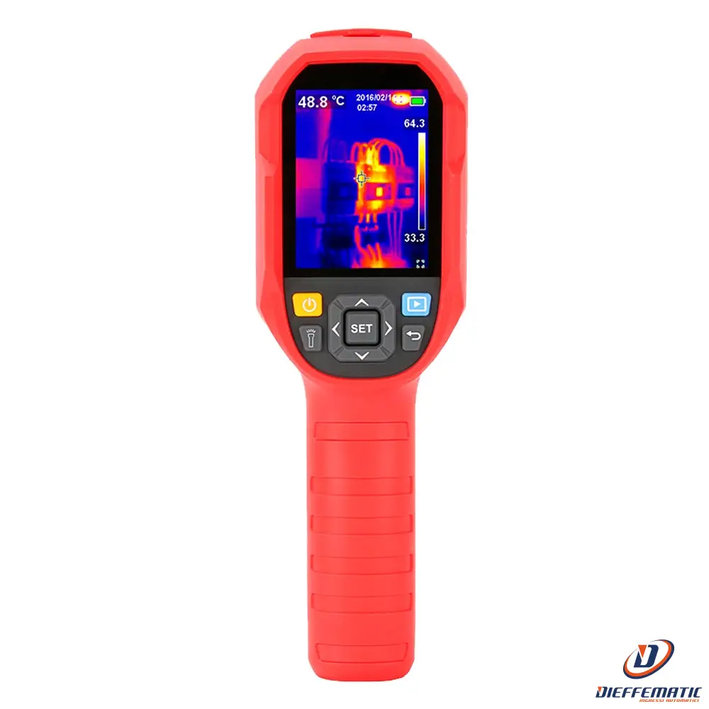 Uni-trend UTI260B Telecamera termografica portatile Dual