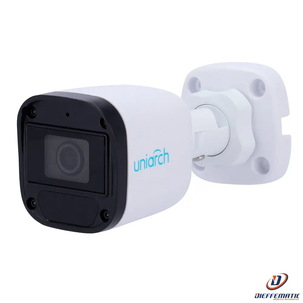 Uniarch Uv-Ipc-B122-Apf40-Eco Telecamera Bullet Ip Uniview-