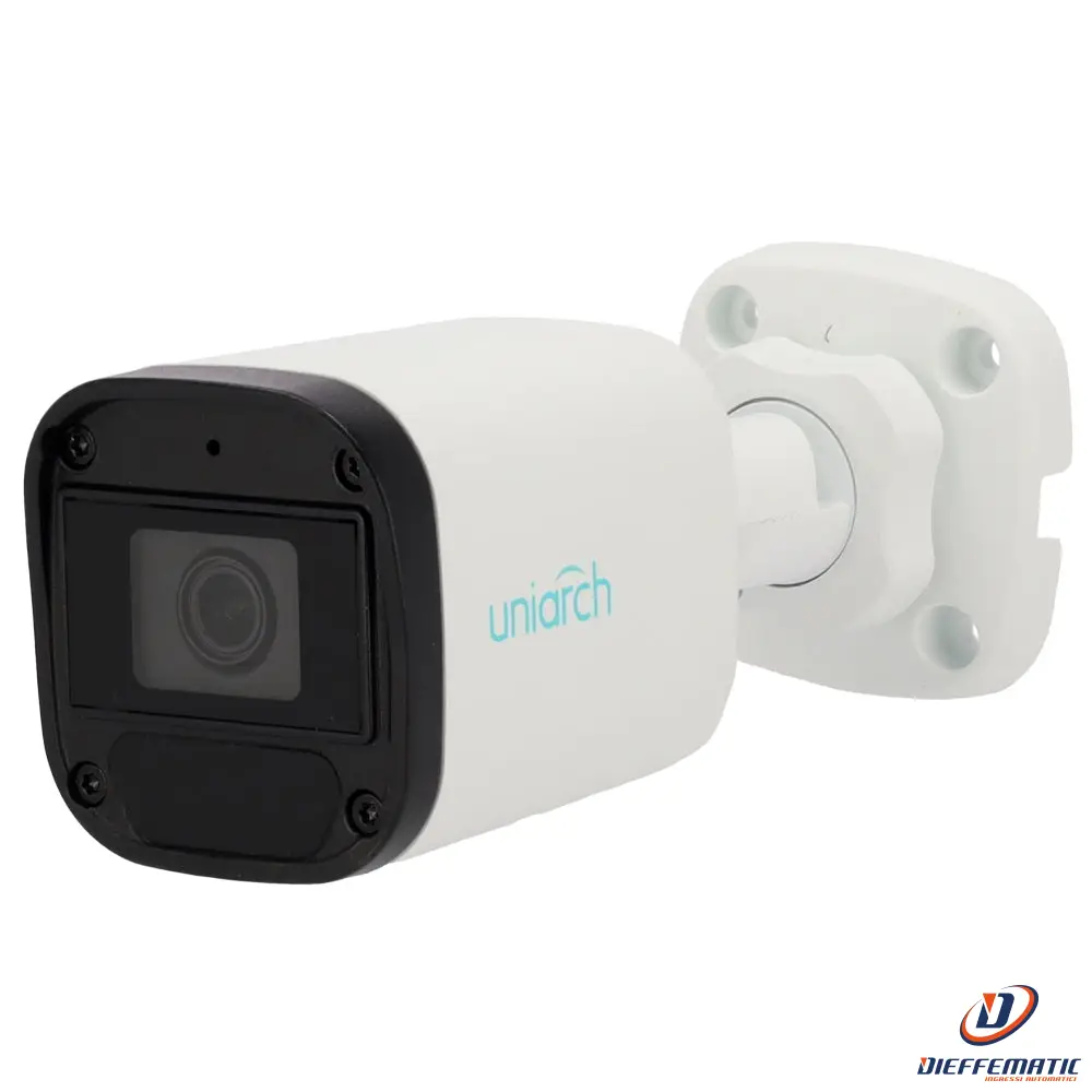 Uniarch Uv-Ipc-B124-Apf40K Telecamera Ip 4 Megapixel