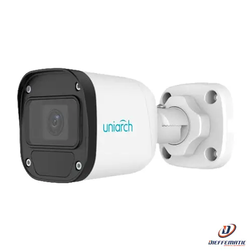 Uniarch Uv-Ipc-B125-Apf28 Telecamera Ip 5 Megapixel