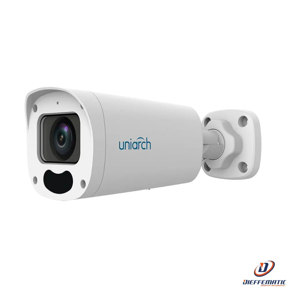 Uniarch Uv-Ipc-B314-Apkz Telecamera Ip 4 Megapixel