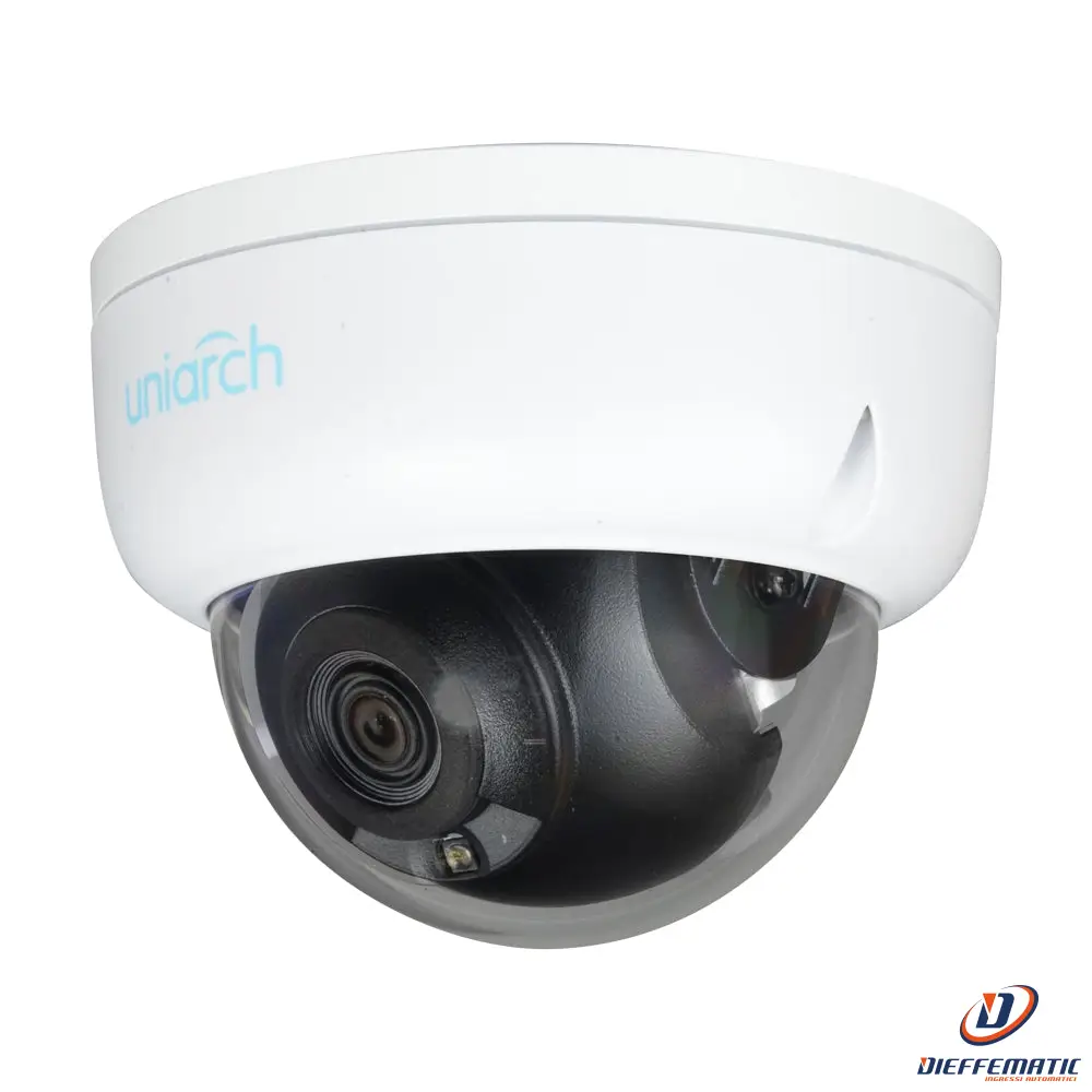 Uniarch Uv-Ipc-D125-Pf28 Telecamera Ip 5 Megapixel
