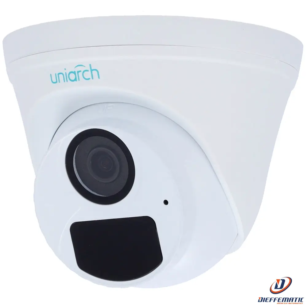 Uniarch Uv-Ipc-T122-Apf28-Eco Telecamera Ip 2 Megapixel