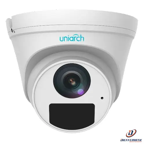 Uniarch Uv-Ipc-T125-Apf28 Telecamera Ip 5 Megapixel