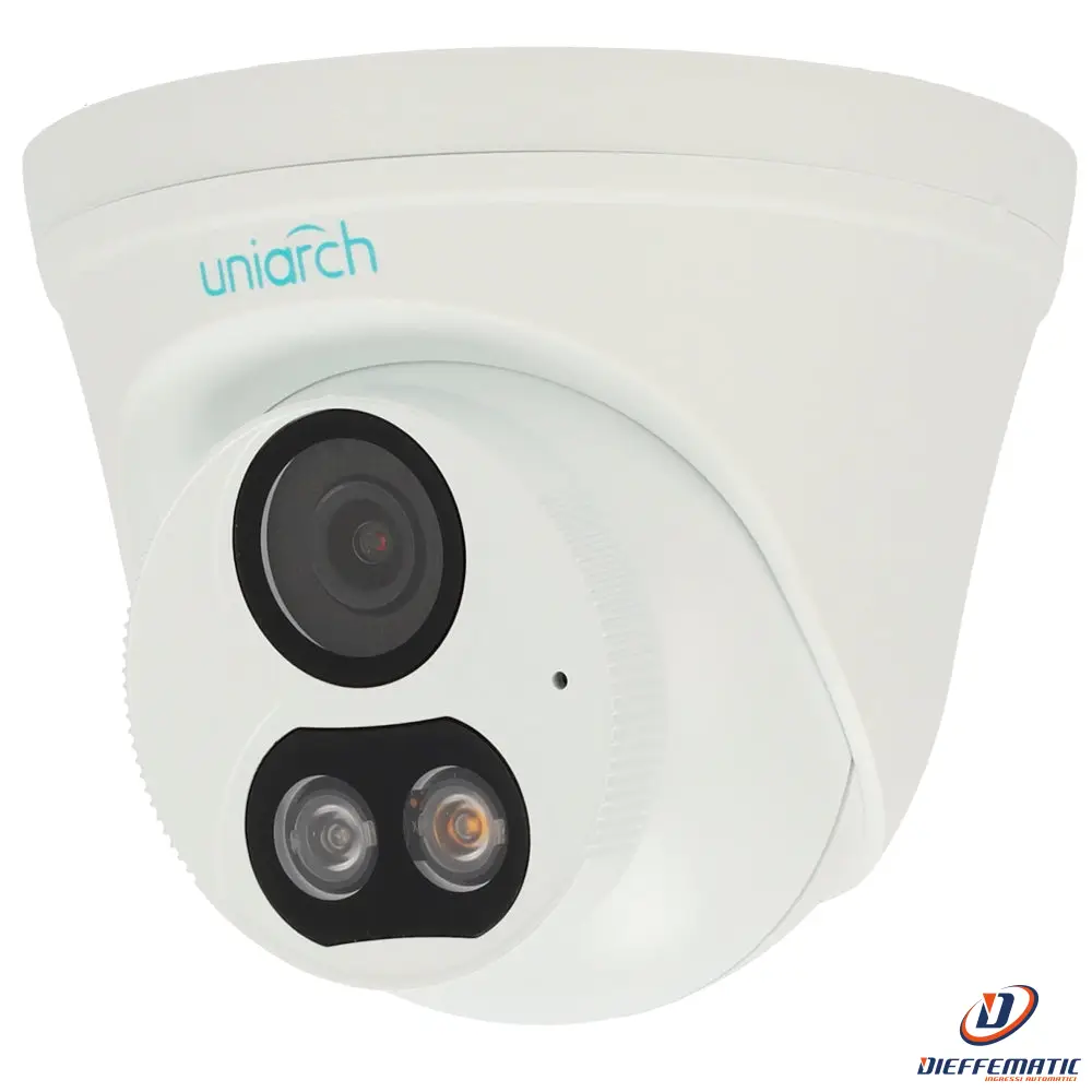 Uniarch Uv-Ipc-T213-Apf28W Telecamera Ip 3 Megapixel