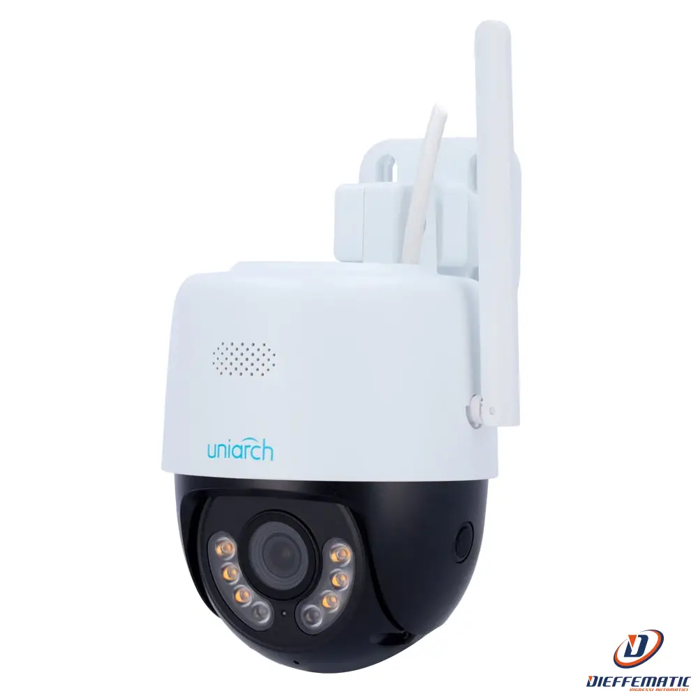 Uniarch Uv-Uho-P1A-M5F4D Telecamera Ip Ptl Wifi