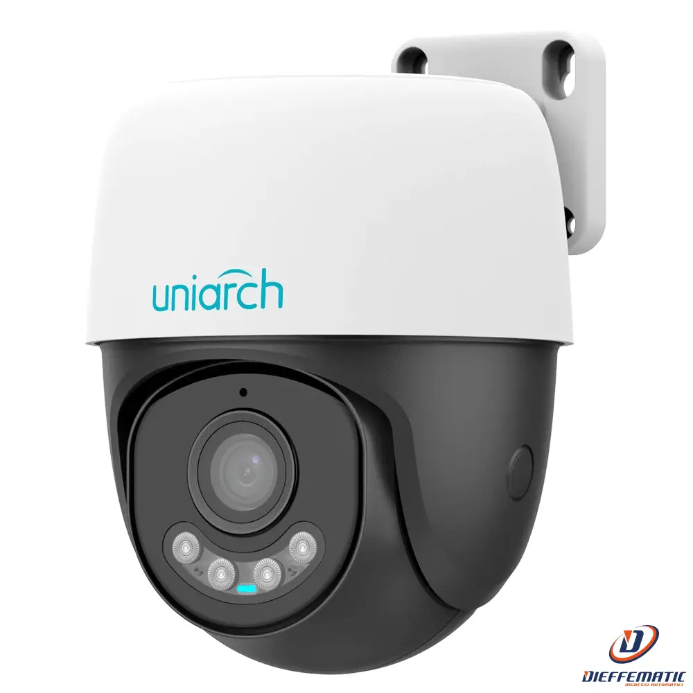 Uniarch Uv-Uho-P2A-M3F4D Telecamera Dome Ip