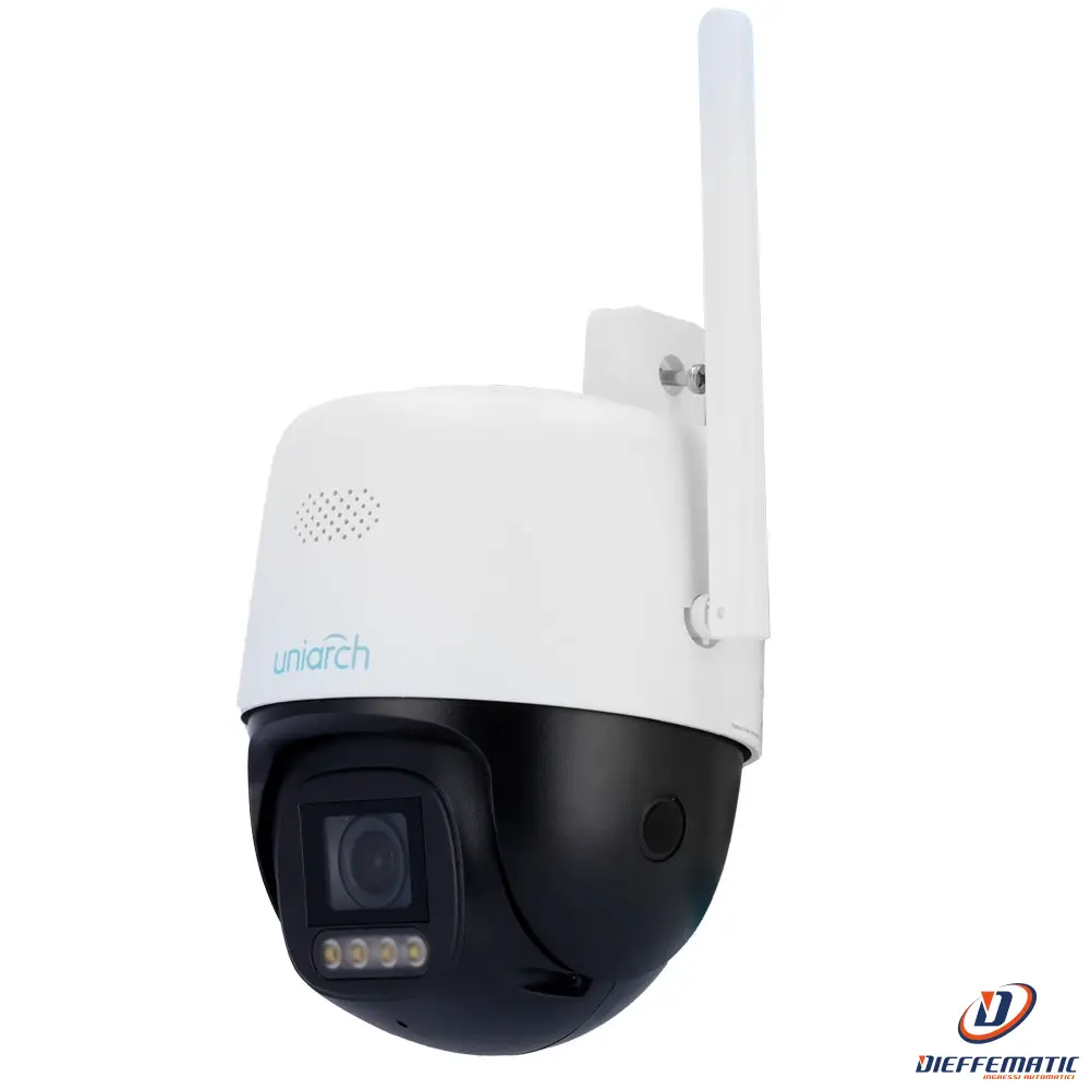 Uniarch Uv-Uho-P3C-M5F4 Telecamera Ip Pt Wifi