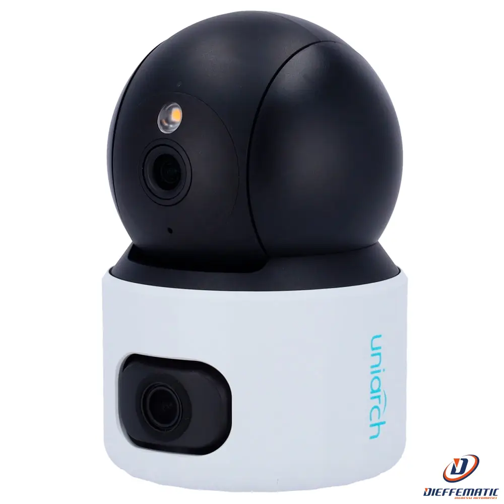Uniarch Uv-Uho-S3S-M33D Telecamera Ip Wifi Panda Serie S