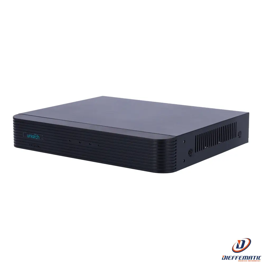 Uniarch UV-XVR-104G3 Videoregistratore 5 in 1