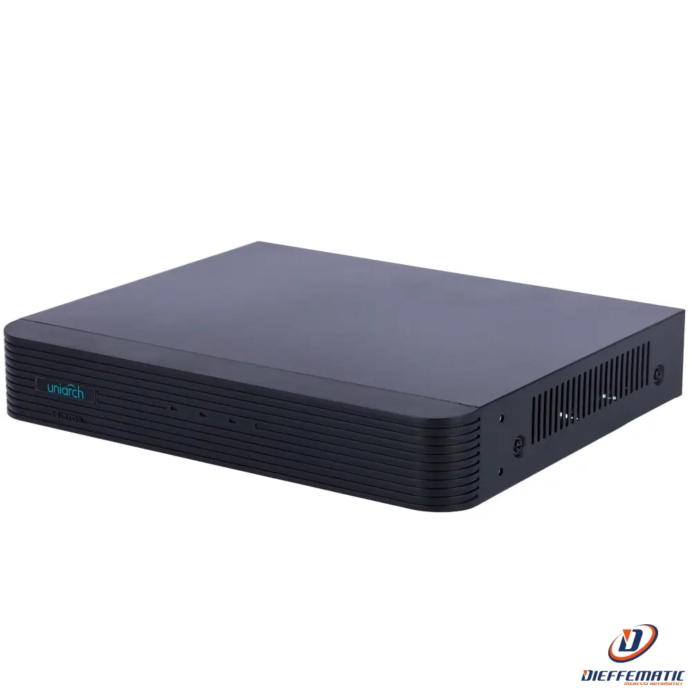Uniarch UV-XVR-108G3 Videoregistratore 5 in 1