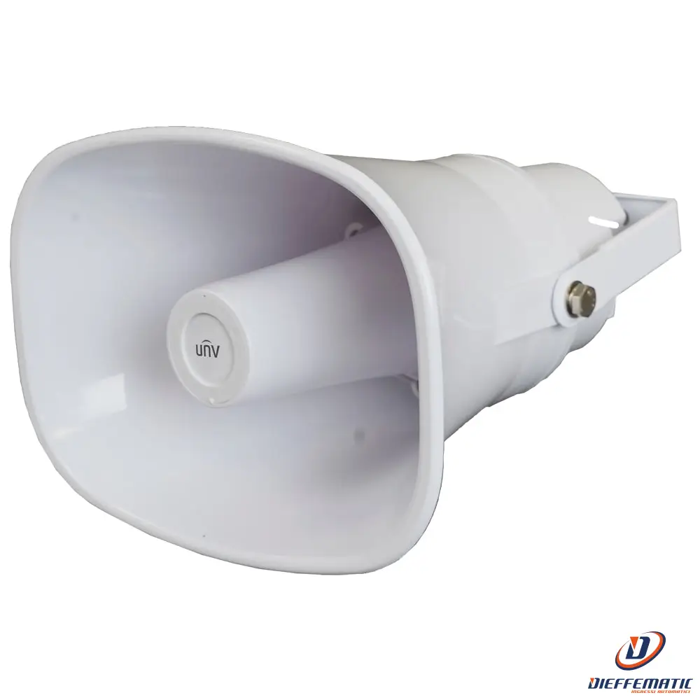 Uniview UV-IPS302015-S Altoparlante a tromba 15 W