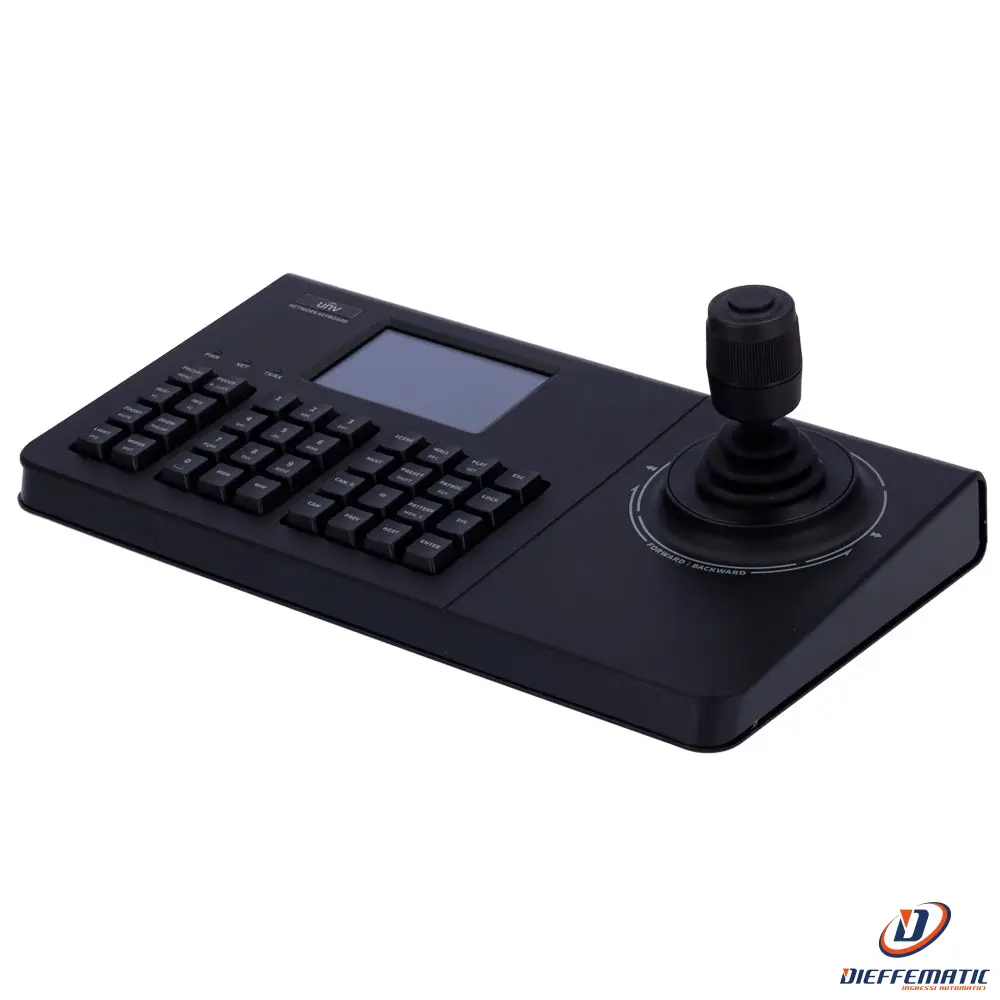 Uniview UV-KB-1100-E Tastiera di controllo via web per NVR