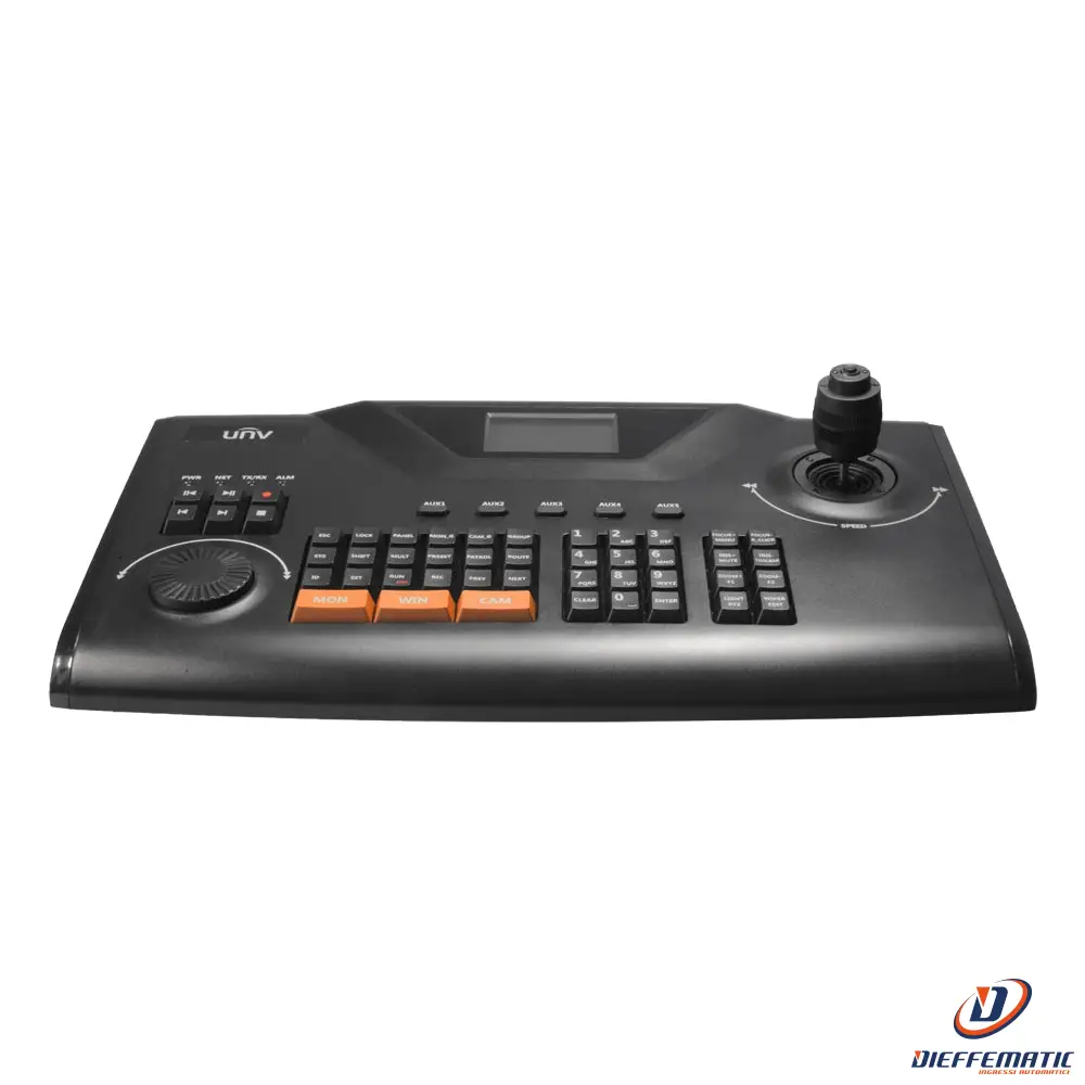 Uniview UV-KB-1100 Tastiera di controllo via web per NVR