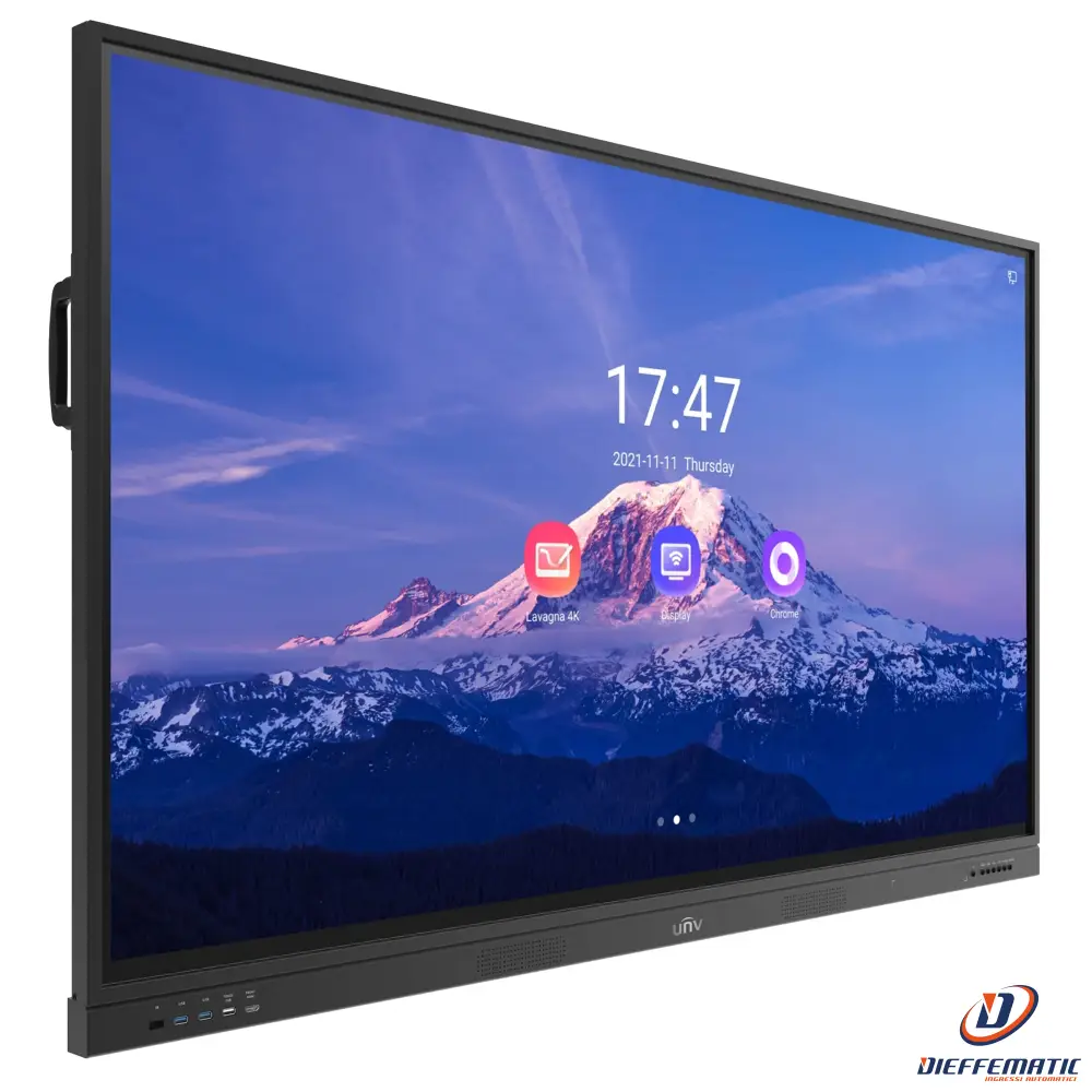 Uniview UV-MW3565-T-A Schermo 65"
