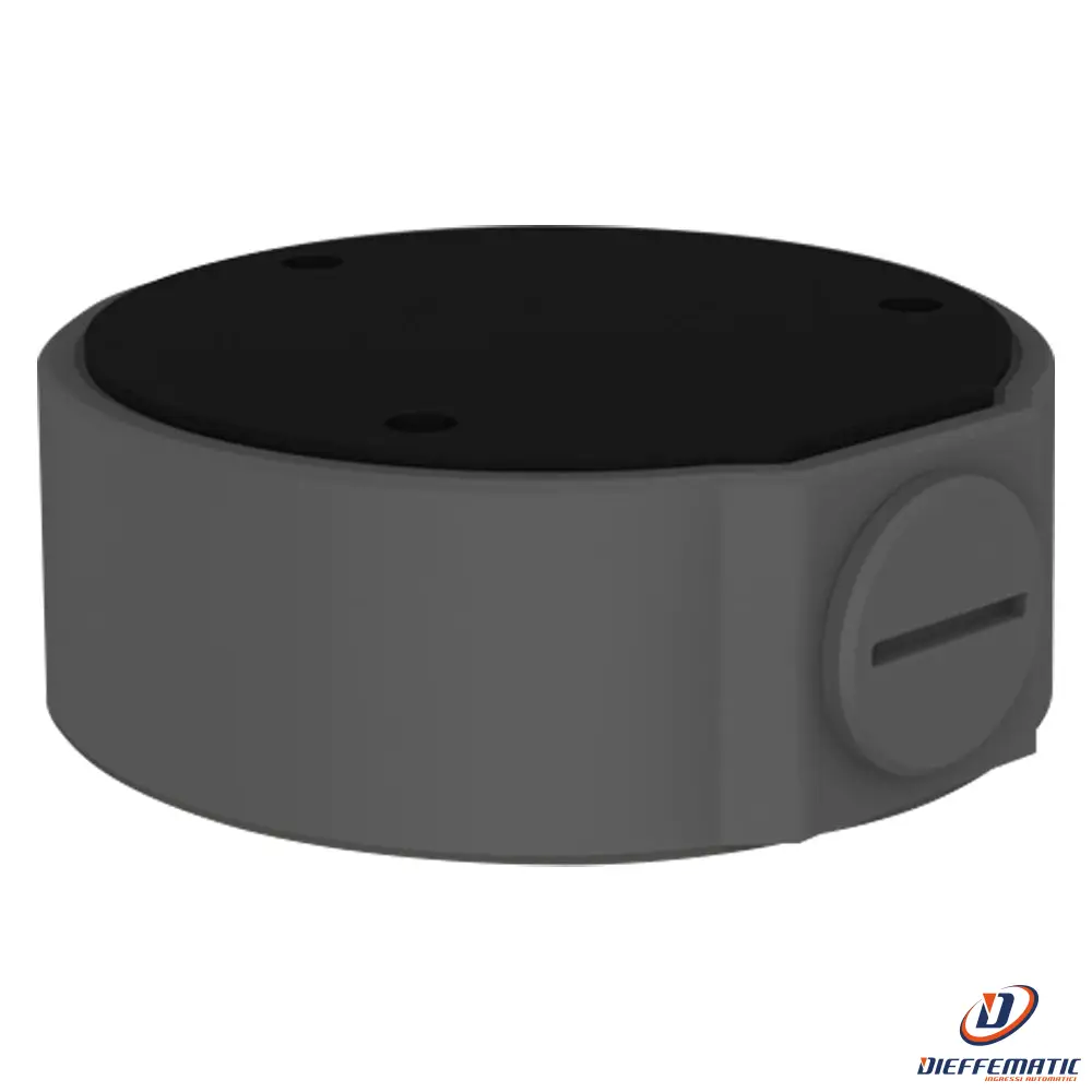 Uniview UV-TR-JB03-G-IN-BLACK Scatola di giunzione