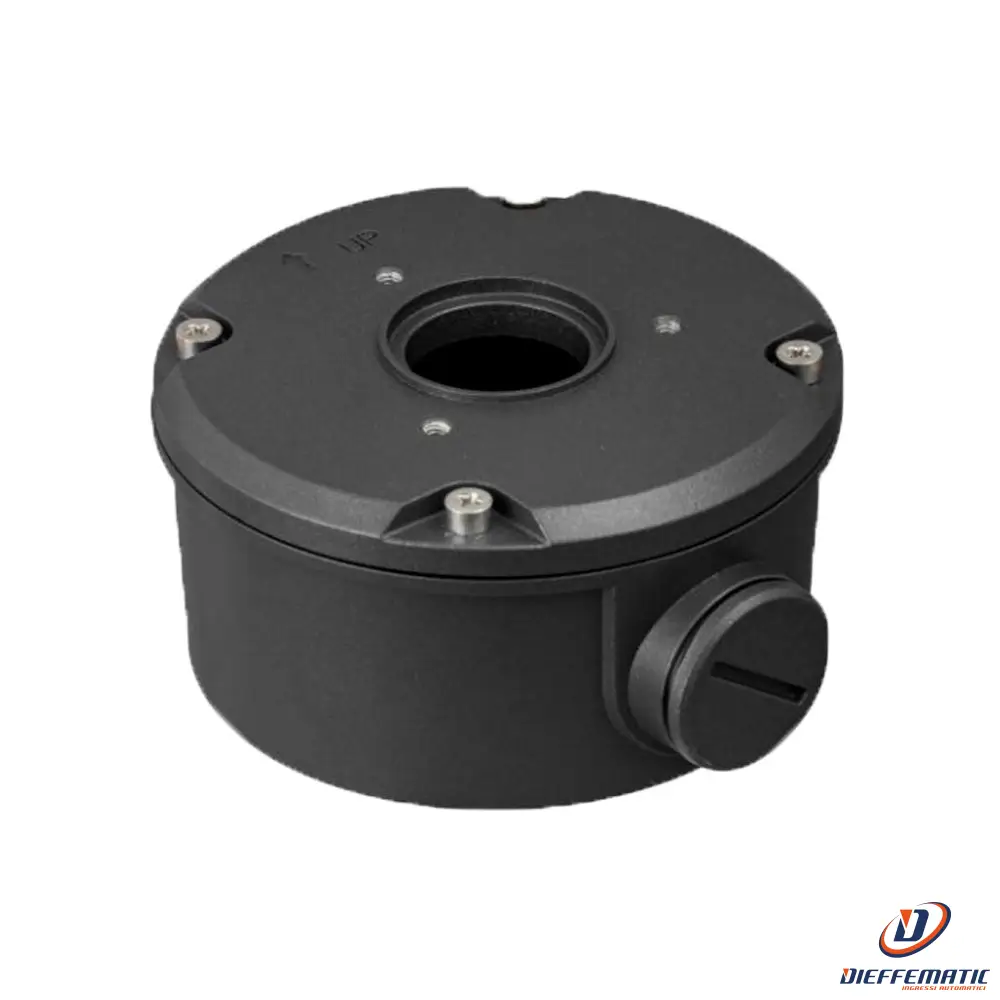 Uniview UV-TR-JB05-B-IN-BLACK Scatola di giunzione