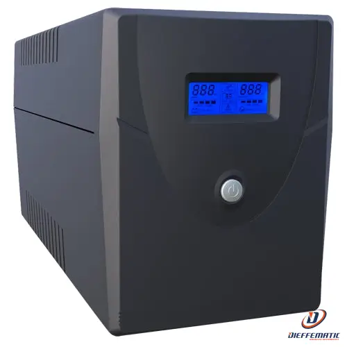 UPS3000VA-4 UPS monofase line-interactive