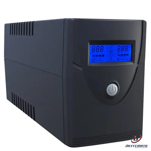 UPS600VA-2 SAI mono fase