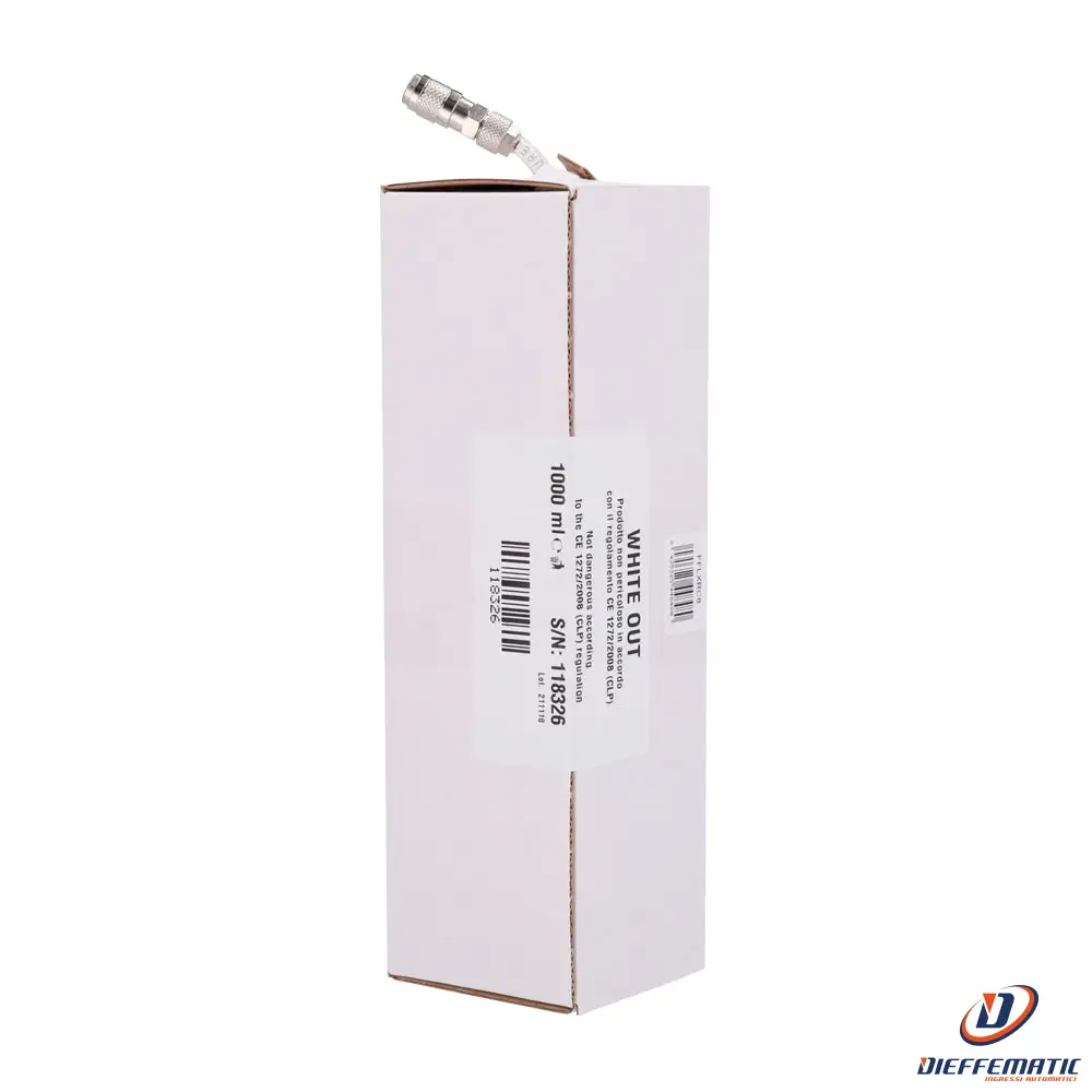 Urfog Fflxrc8 Ricarica Liquido Nebbia
