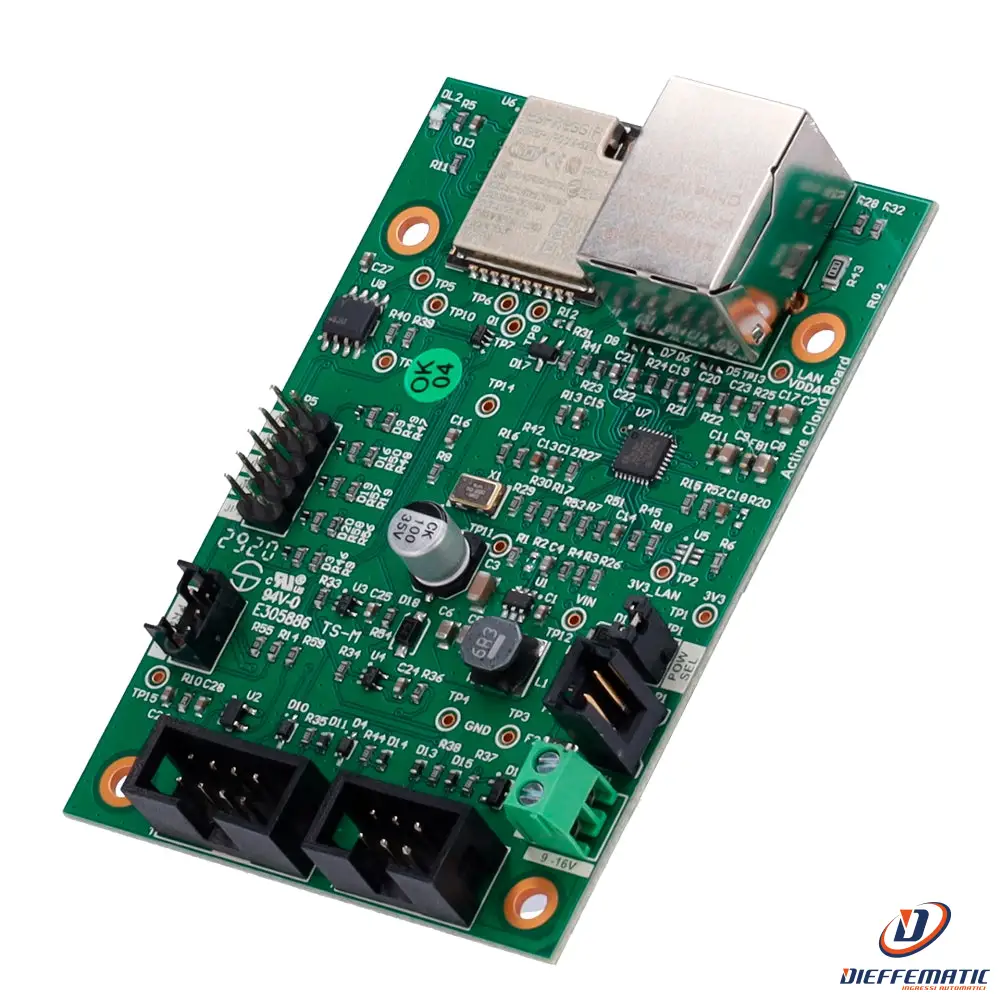Urfog KIT-CLOUD-PROPLUS1 Kit di connessione cloud