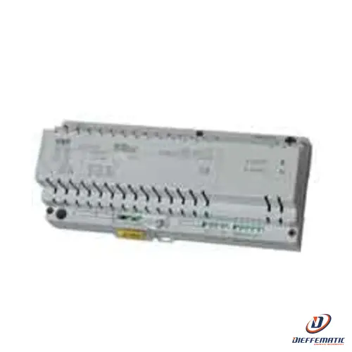 Urmet Accoppiatore Di Bus Con Alimentatore Integrato, Sistema Bibus Vop 1072/24