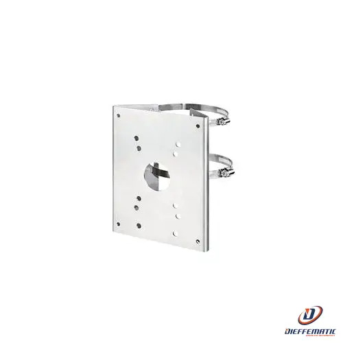 Urmet Adattatore Da Palo Per Speed Dome, Building&Retail 3000/101 Sicurezza