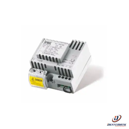 Urmet Alimentatore 12-15Vcc, 0,18A 1090/850 Sicurezza Originale Garanzia Nuovo