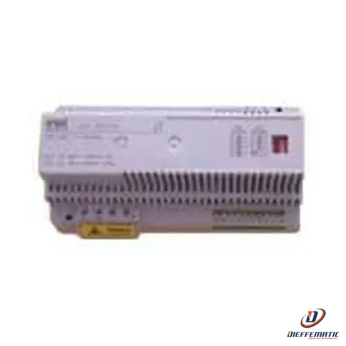 Urmet Alimentatore Video Bibus Vop 1074/20 Comunicazione Originale Garanzia
