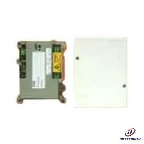 Urmet Attuatore Carichi Elettrici, Sistema Bibus 1072/80 Comunicazione Originale