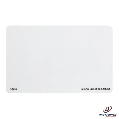 Urmet Badge Tag Trasponder Per Articoli 10650 10651 Installazione Civile Nuovo