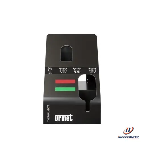 Urmet Base Da Tavolo Per Pannello 1099/811 3000/262 Sicurezza Originale Garanzia