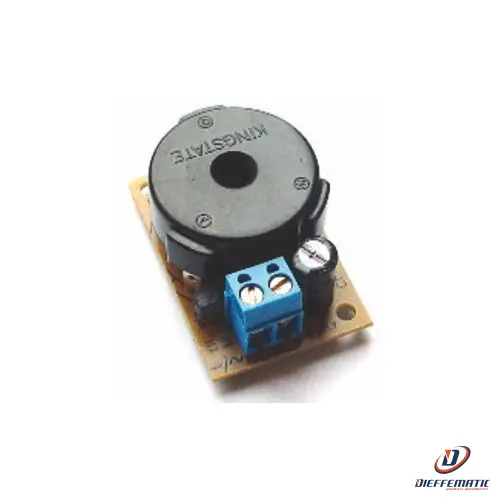 Urmet Buzzer Per Videocitofono Signo 9854/55 Comunicazione Originale Garanzia