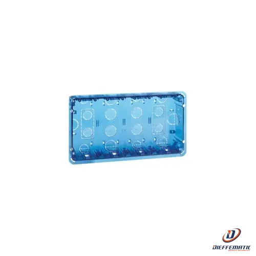 Urmet Cassetta Da Incasso 16 Moduli Per 12067/104.B 12000/104 Originale Garanzia