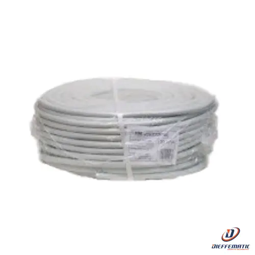 Urmet Cavo Multipolare A 14 Conduttori Con Cavo Coassiale, Coax 7057/235 100MT