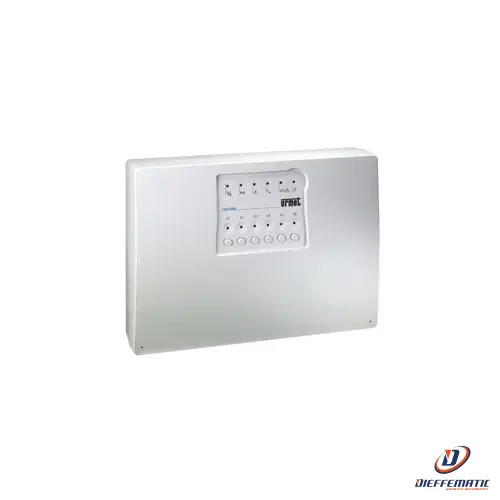 Urmet Centrale Antintrusione A Microprocessore A 6 Ingressi, 1061 1061/006A