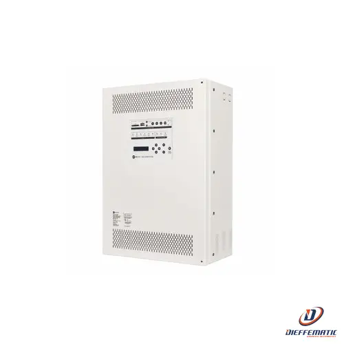 Urmet Centrale Evac Compatta A 4 Zone, Linea 450 1043/454 Sicurezza Originale