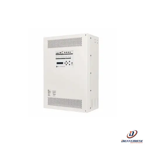 Urmet Centrale Evac Compatta A 6 Zone, Linea 450 1043/456 Sicurezza Originale