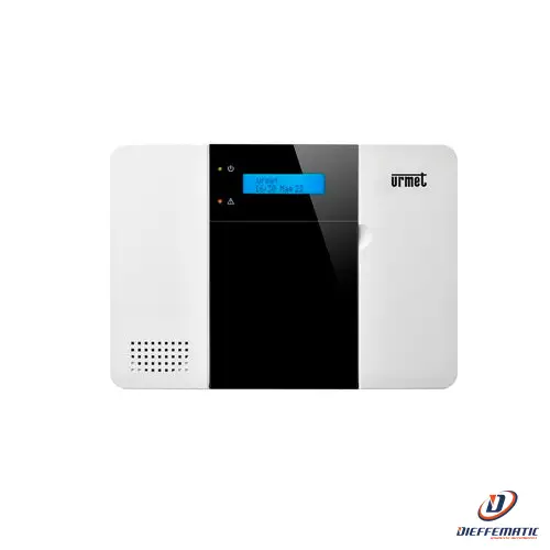 Urmet Centrale Wireless 4G/Ip/Wifi 1051/020 Sicurezza Originale Garanzia Nuovo