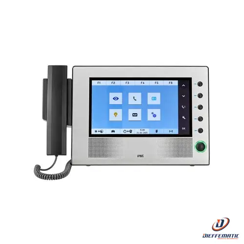 Urmet Centralino Di Portineria, Sistema 2Voice 1083/41A Comunicazione Originale